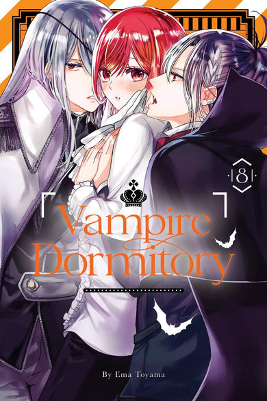 Vampire Dormitory 8-Manga and East Asian style / tradition comic books-買書書 BuyBookBook