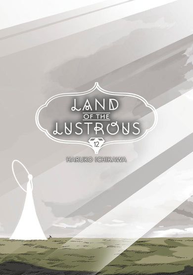 Land of the Lustrous 12-Manga and East Asian style / tradition comic books-買書書 BuyBookBook