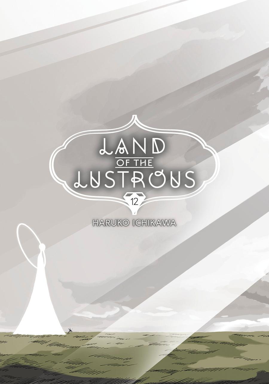 Land of the Lustrous 12-Manga and East Asian style / tradition comic books-買書書 BuyBookBook