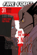 Fire Force 31-Manga and East Asian style / tradition comic books-買書書 BuyBookBook