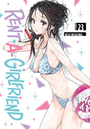 Rent-A-Girlfriend 23-Manga and East Asian style / tradition comic books-買書書 BuyBookBook