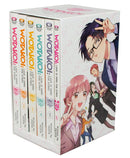 Wotakoi: Love Is Hard for Otaku Complete Manga Box Set-Manga and East Asian style / tradition comic books-買書書 BuyBookBook