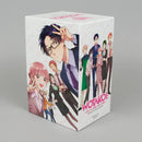 Wotakoi: Love Is Hard for Otaku Complete Manga Box Set US - Multiple-component retail product, boxed