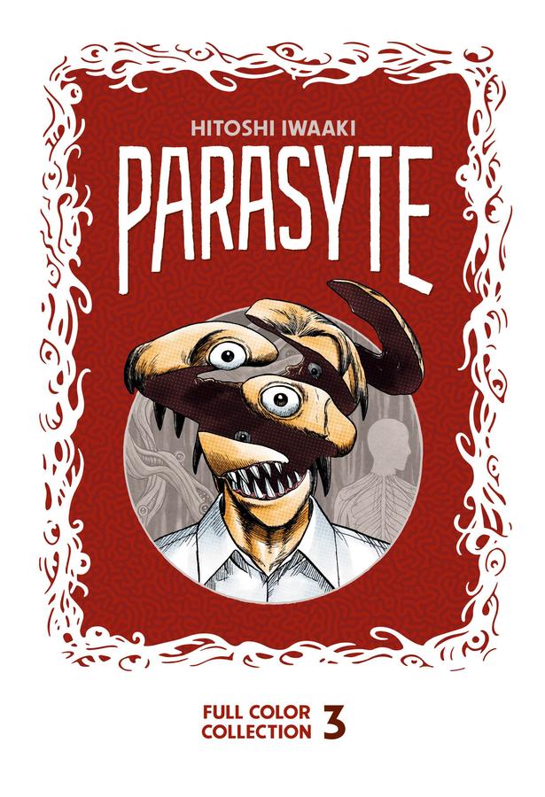 Parasyte Full Color Collection 3-Manga and East Asian style / tradition comic books-買書書 BuyBookBook