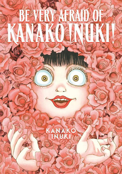 Be Very Afraid of Kanako Inuki!-Manga and East Asian style / tradition comic books-買書書 BuyBookBook
