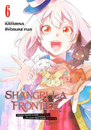 Shangri-La Frontier 6-Manga and East Asian style / tradition comic books-買書書 BuyBookBook