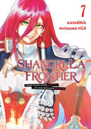 Shangri-La Frontier 7-Manga and East Asian style / tradition comic books-買書書 BuyBookBook