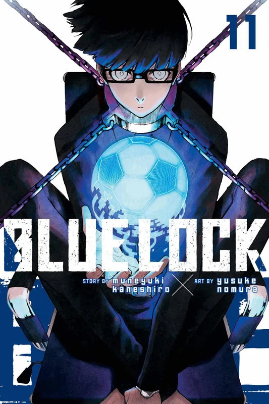 Blue Lock 11-Manga and East Asian style / tradition comic books-買書書 BuyBookBook