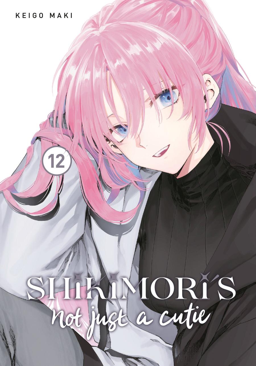 Shikimori's Not Just a Cutie 12-Manga and East Asian style / tradition comic books-買書書 BuyBookBook