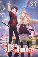UQ HOLDER! 28-Manga and East Asian style / tradition comic books-買書書 BuyBookBook