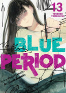 Blue Period 13-Manga and East Asian style / tradition comic books-買書書 BuyBookBook