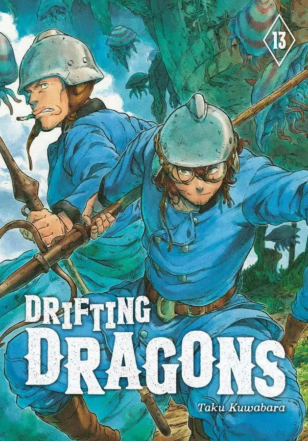 Drifting Dragons 13-Manga and East Asian style / tradition comic books-買書書 BuyBookBook