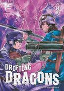 Drifting Dragons 14-Manga and East Asian style / tradition comic books-買書書 BuyBookBook