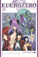 EDENS ZERO 21-Manga and East Asian style / tradition comic books-買書書 BuyBookBook