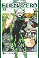 EDENS ZERO 22-Manga and East Asian style / tradition comic books-買書書 BuyBookBook