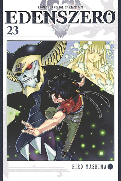 EDENS ZERO 23-Manga and East Asian style / tradition comic books-買書書 BuyBookBook
