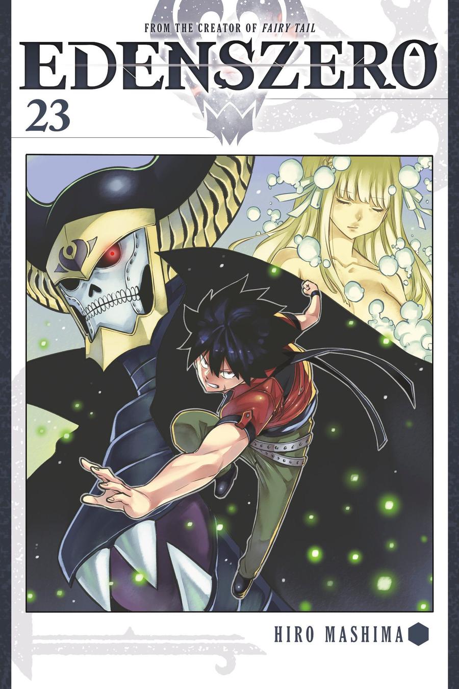EDENS ZERO 23-Manga and East Asian style / tradition comic books-買書書 BuyBookBook