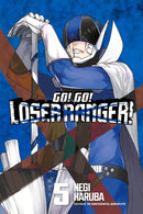 Go! Go! Loser Ranger! 5-Manga and East Asian style / tradition comic books-買書書 BuyBookBook