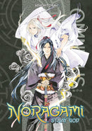 Noragami Omnibus 6 (Vol. 16-18)-Manga and East Asian style / tradition comic books-買書書 BuyBookBook