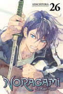 Noragami: Stray God 26-Manga and East Asian style / tradition comic books-買書書 BuyBookBook