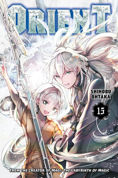 Orient 15-Manga and East Asian style / tradition comic books-買書書 BuyBookBook