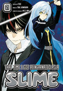 That Time I Got Reincarnated as a Slime 21-Manga and East Asian style / tradition comic books-買書書 BuyBookBook