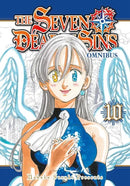 The Seven Deadly Sins Omnibus 10 (Vol. 28-30)-Manga and East Asian style / tradition comic books-買書書 BuyBookBook