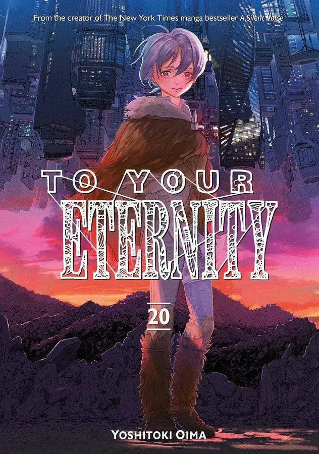 To Your Eternity 20-Manga and East Asian style / tradition comic books-買書書 BuyBookBook