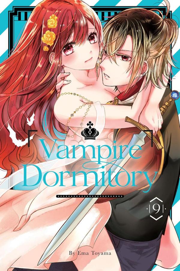Vampire Dormitory 9-Manga and East Asian style / tradition comic books-買書書 BuyBookBook