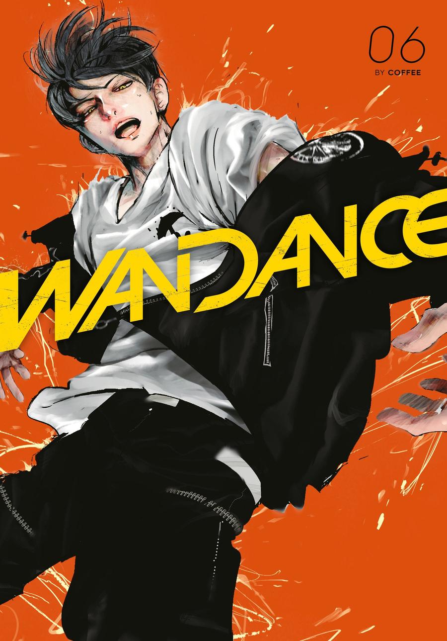 Wandance 6-Manga and East Asian style / tradition comic books-買書書 BuyBookBook