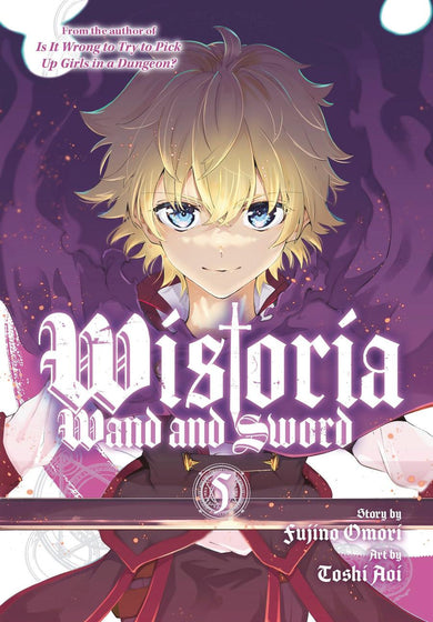Wistoria: Wand and Sword 5-Manga and East Asian style / tradition comic books-買書書 BuyBookBook