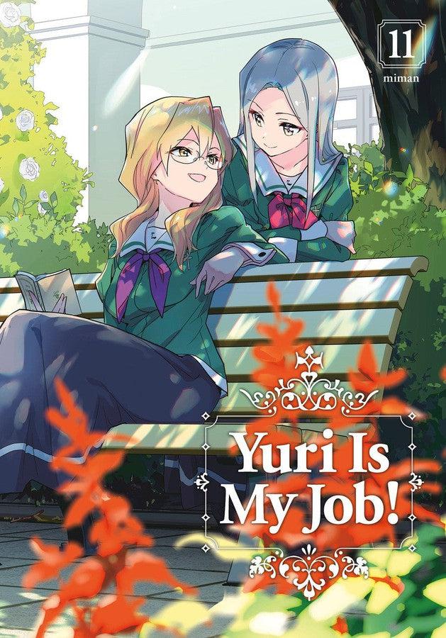 Yuri Is My Job! 11-Manga and East Asian style / tradition comic books-買書書 BuyBookBook