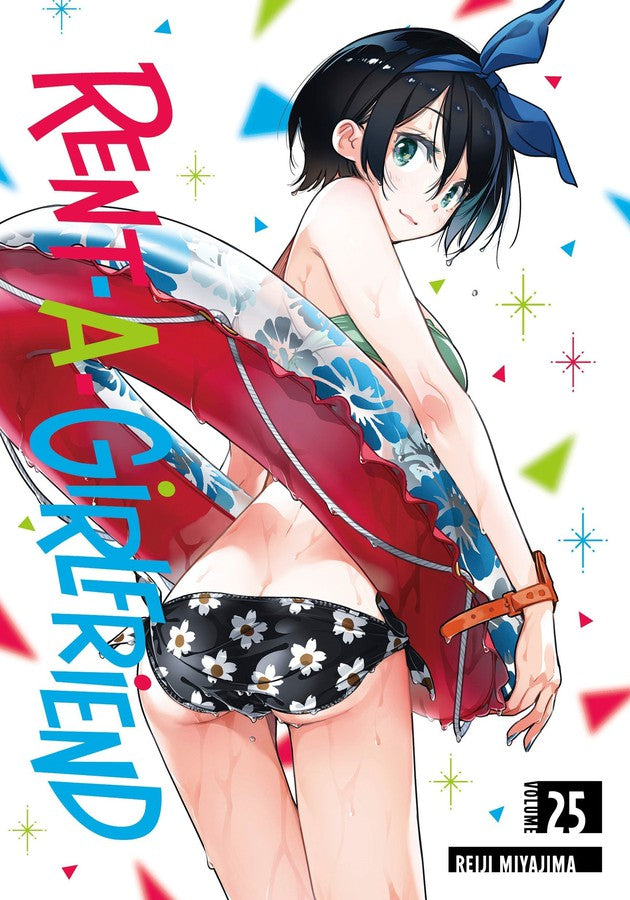 Rent-A-Girlfriend 25-Manga and East Asian style / tradition comic books-買書書 BuyBookBook
