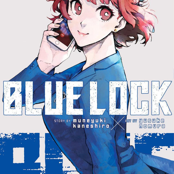 Blue Lock 18