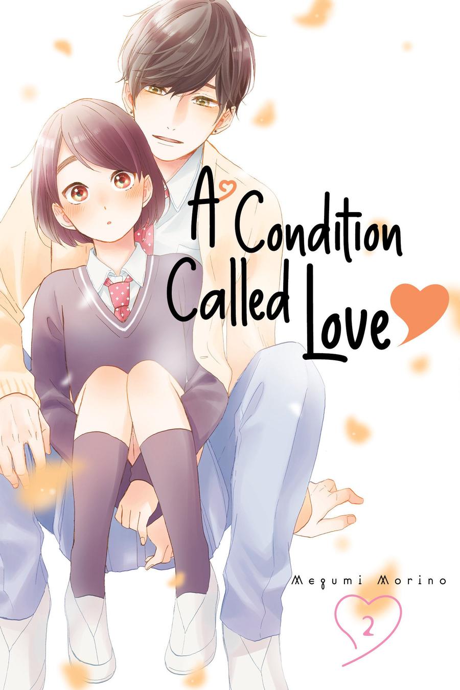 A Condition Called Love 2-Manga and East Asian style / tradition comic books-買書書 BuyBookBook