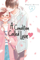 A Condition Called Love 4-Manga and East Asian style / tradition comic books-買書書 BuyBookBook