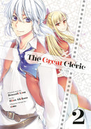 The Great Cleric 2-Manga and East Asian style / tradition comic books-買書書 BuyBookBook