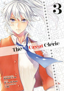 The Great Cleric 3-Manga and East Asian style / tradition comic books-買書書 BuyBookBook