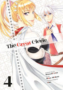 The Great Cleric 4-Manga and East Asian style / tradition comic books-買書書 BuyBookBook