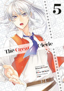 The Great Cleric 5-Manga and East Asian style / tradition comic books-買書書 BuyBookBook