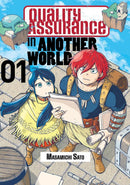 Quality Assurance in Another World 1-Manga and East Asian style / tradition comic books-買書書 BuyBookBook
