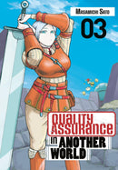 Quality Assurance in Another World 3-Manga and East Asian style / tradition comic books-買書書 BuyBookBook