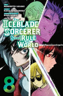 The Iceblade Sorcerer Shall Rule the World 8-Manga and East Asian style / tradition comic books-買書書 BuyBookBook