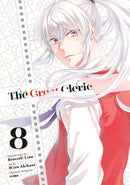 The Great Cleric 8-Manga and East Asian style / tradition comic books-買書書 BuyBookBook