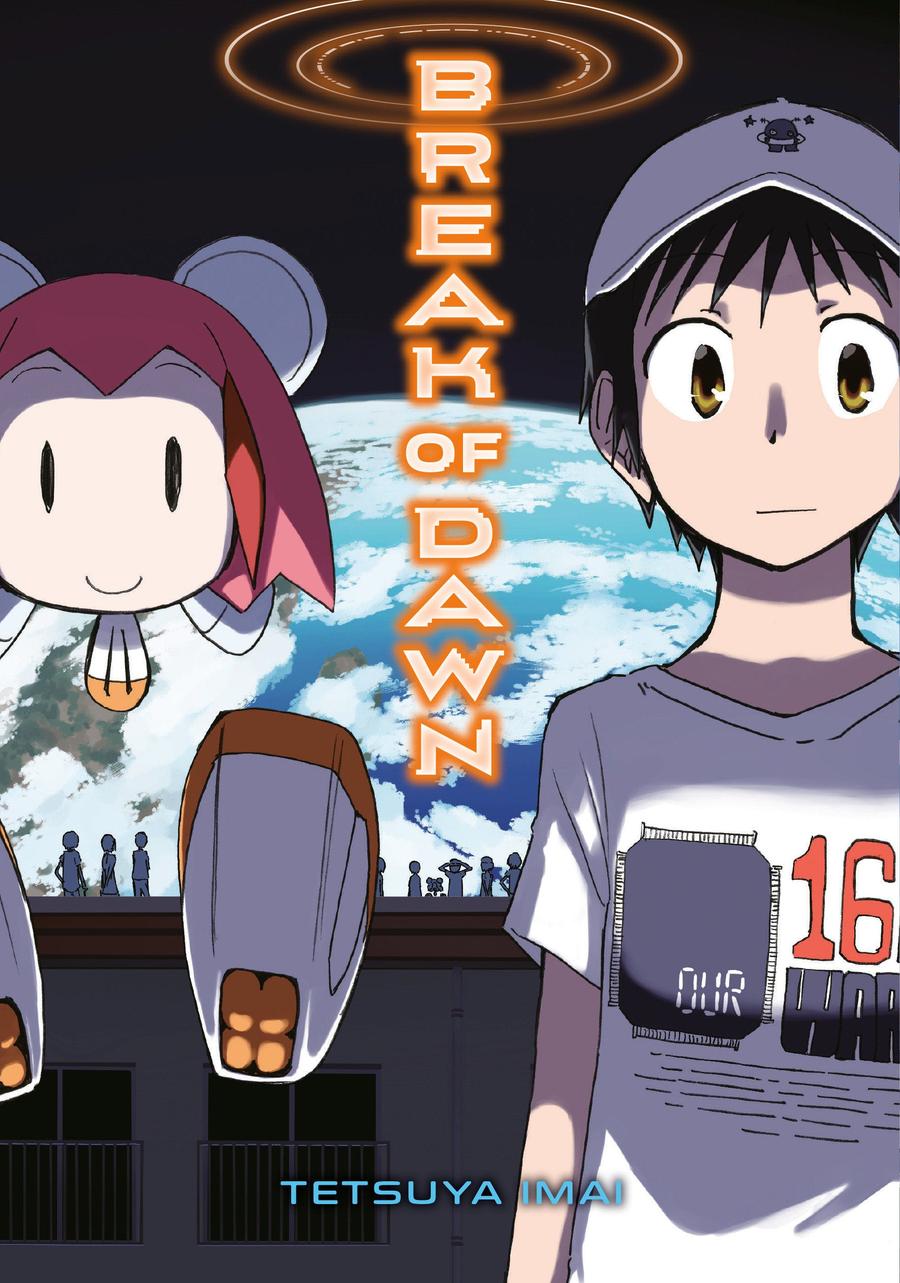 Break of Dawn-Manga and East Asian style / tradition comic books-買書書 BuyBookBook