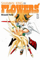 SHAMAN KING: FLOWERS 1-Manga and East Asian style / tradition comic books-買書書 BuyBookBook