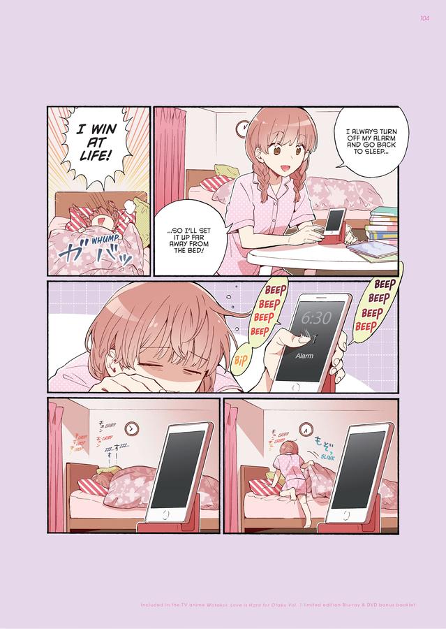 Wotakoi: Love Is Hard for Otaku Official Art Works (English) US - Paperback / softback