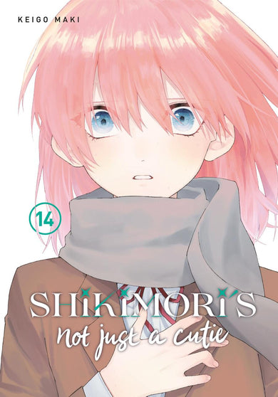 Shikimori's Not Just a Cutie 14-Manga and East Asian style / tradition comic books-買書書 BuyBookBook