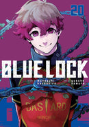 Blue Lock 20-Manga and East Asian style / tradition comic books-買書書 BuyBookBook