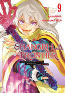 Shangri-La Frontier 9-Manga and East Asian style / tradition comic books-買書書 BuyBookBook